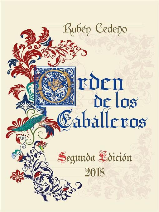 Cover image for Orden de los Caballeros